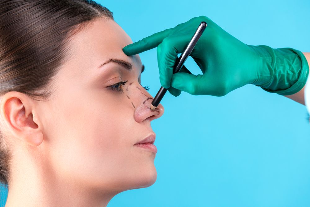 Burun Estetiği görseli